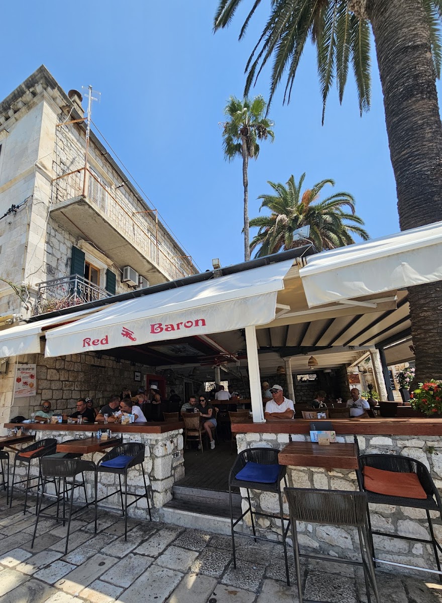 Red Baron Caffee Photos 2